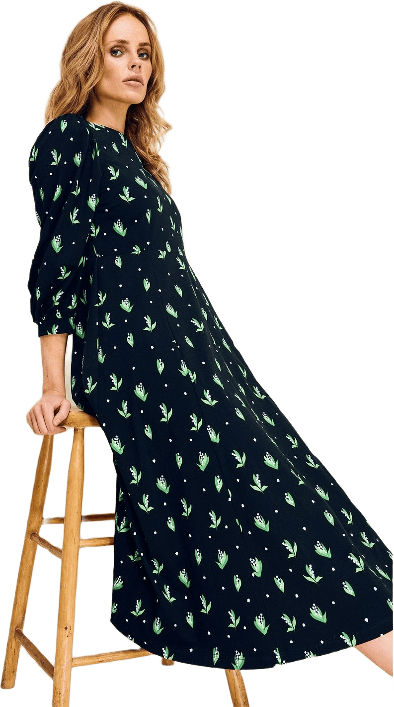 Katinka Dress Lily