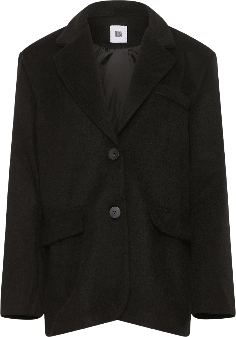 Bailey, Blazer - Black, från Tiffany, i färgen black.