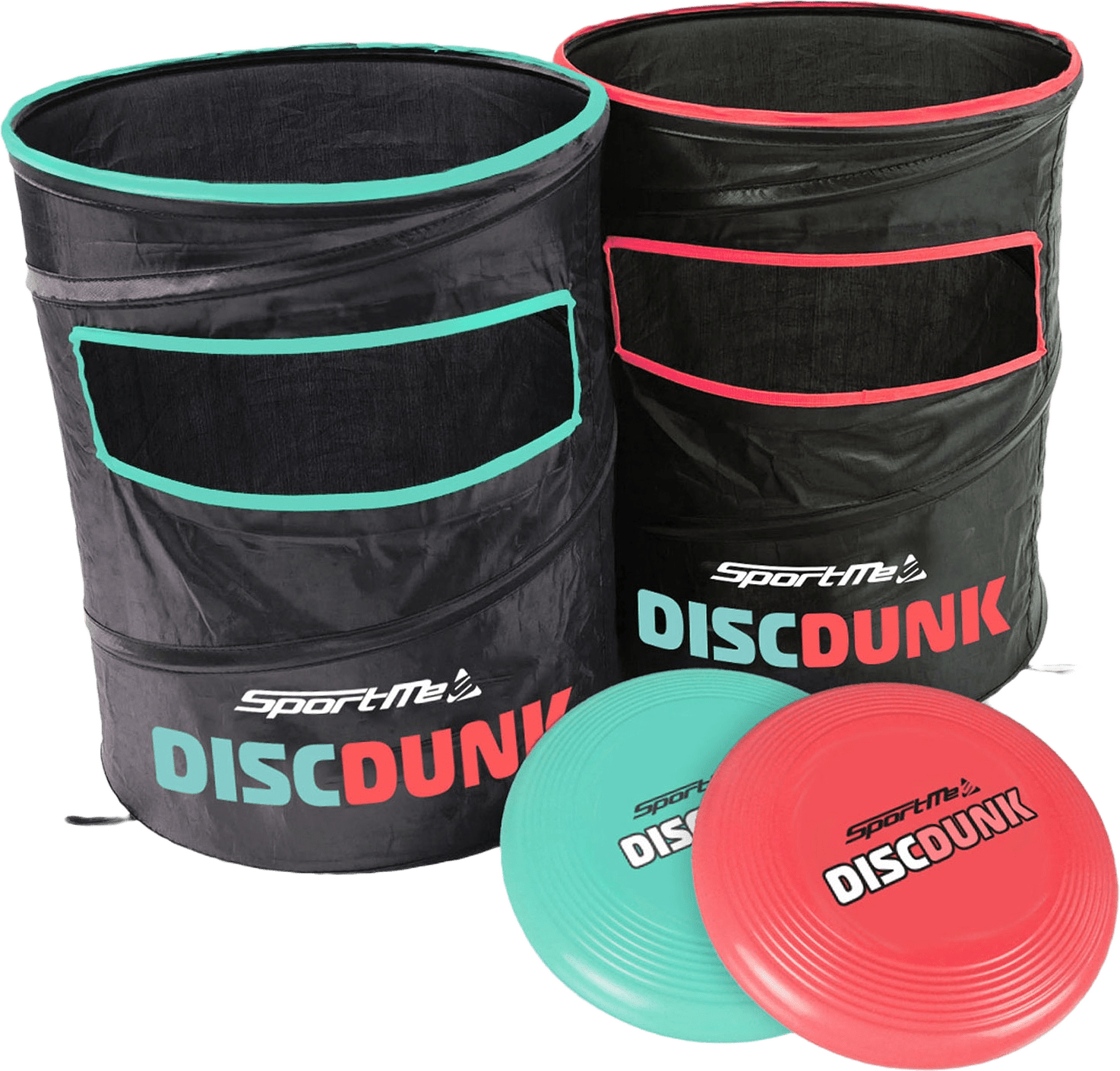 Discdunk - 3 Spel I 1