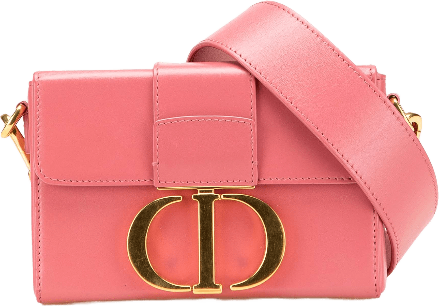 Dior Micro Smooth Calfskin 30 Montaigne Flap