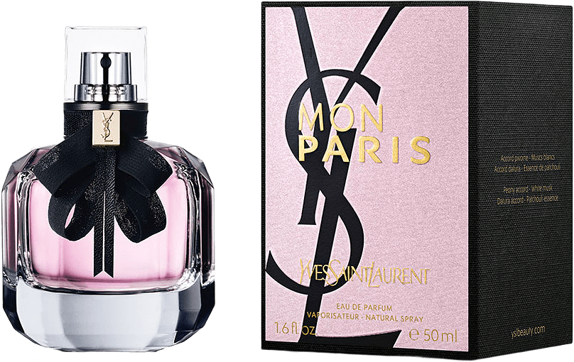 Mon Paris EdP, från Yves Saint Laurent.