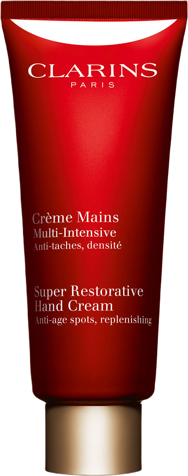 Super Restorative Hand Cream, 100 ml, från Clarins.