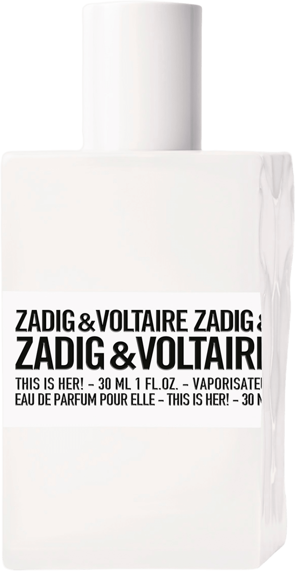 This is Her EdP, från Zadig & Voltaire.