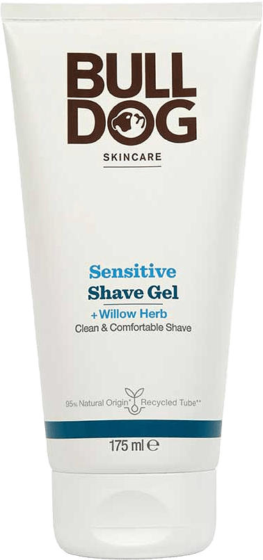 Sensitive Shave Gel, från Bulldog.