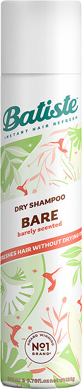 Dry Shampoo Bare, från Batiste.
