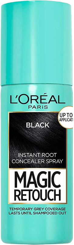 Magic Retouch, från L'Oréal Paris, i färgen 1 Black.