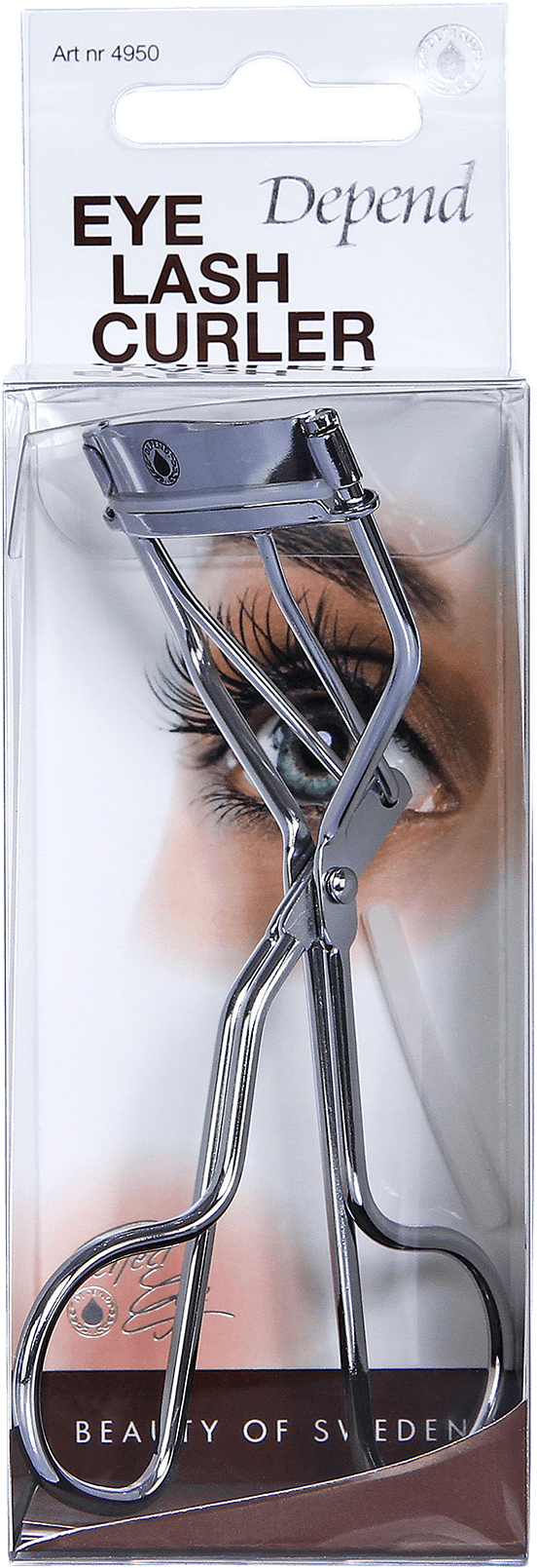 Eyelash Curler, från Depend.