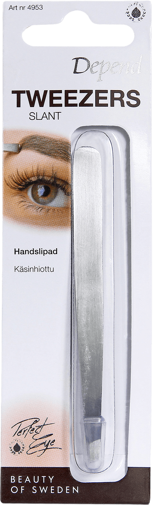 Tweezers, från Depend.