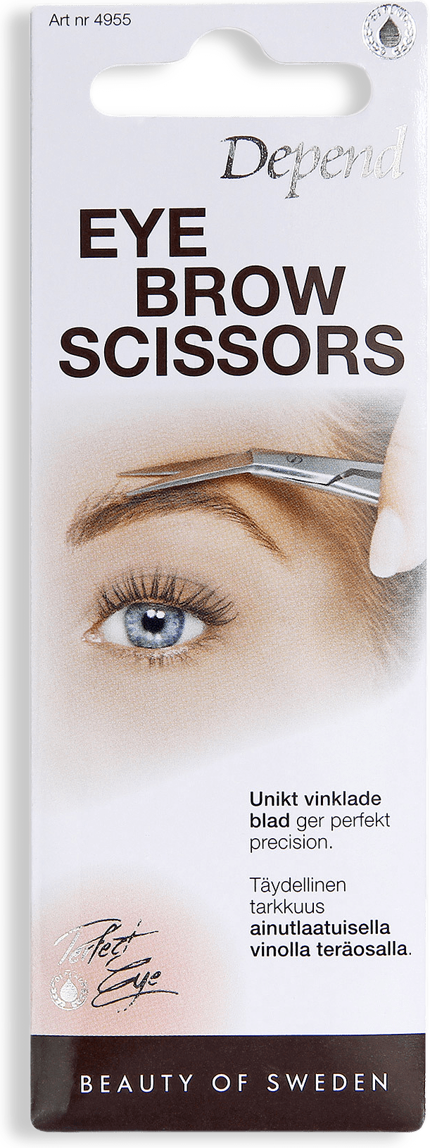 Eyebrow Scissors