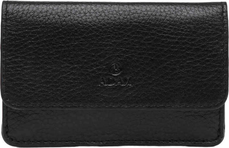 Wallet Cormorano Kaja, från Adax, i färgen Black.