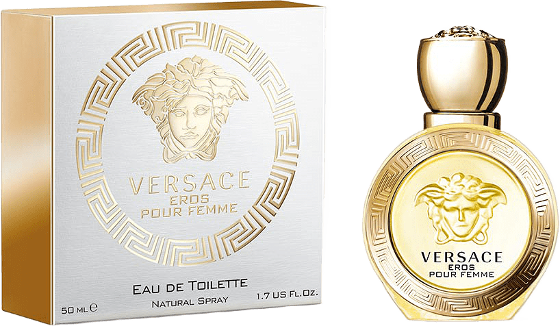 Eros Pour Femme EdT, från Versace.