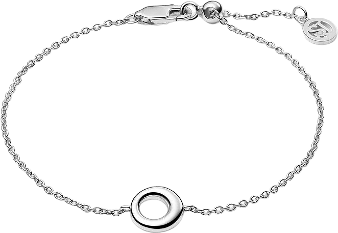 Armband Selene, från Sif Jakobs Jewellery, i färgen 925 sterling silver.