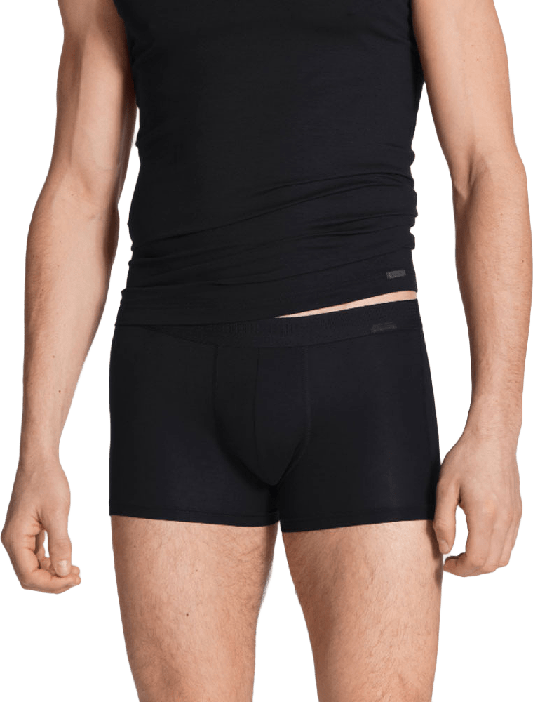 Kalsong Focus 26065, från Calida, i färgen Black.