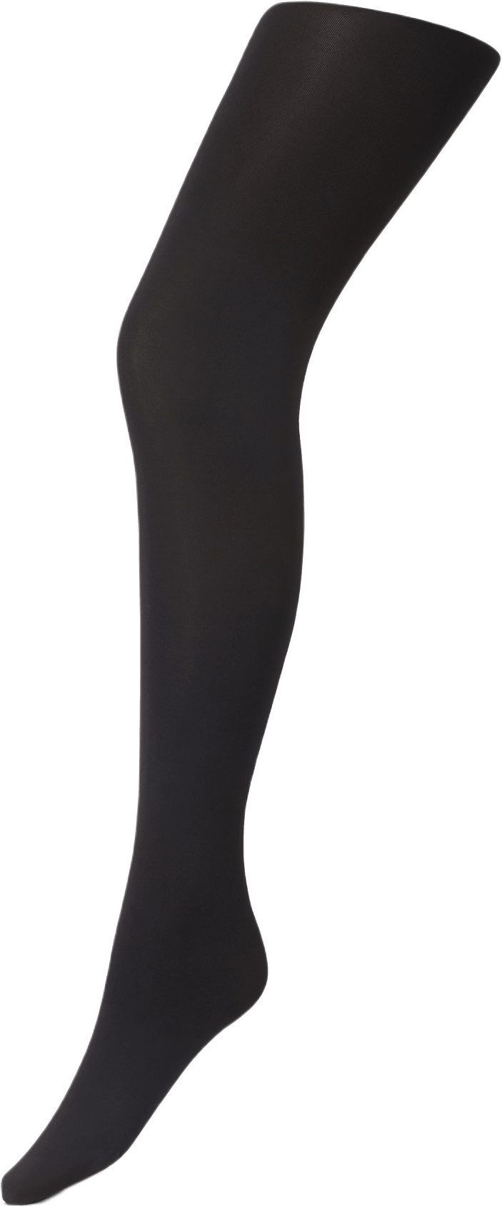 Strumpbyxor i microfiber 60 den, från Å WOMAN, i färgen Black.