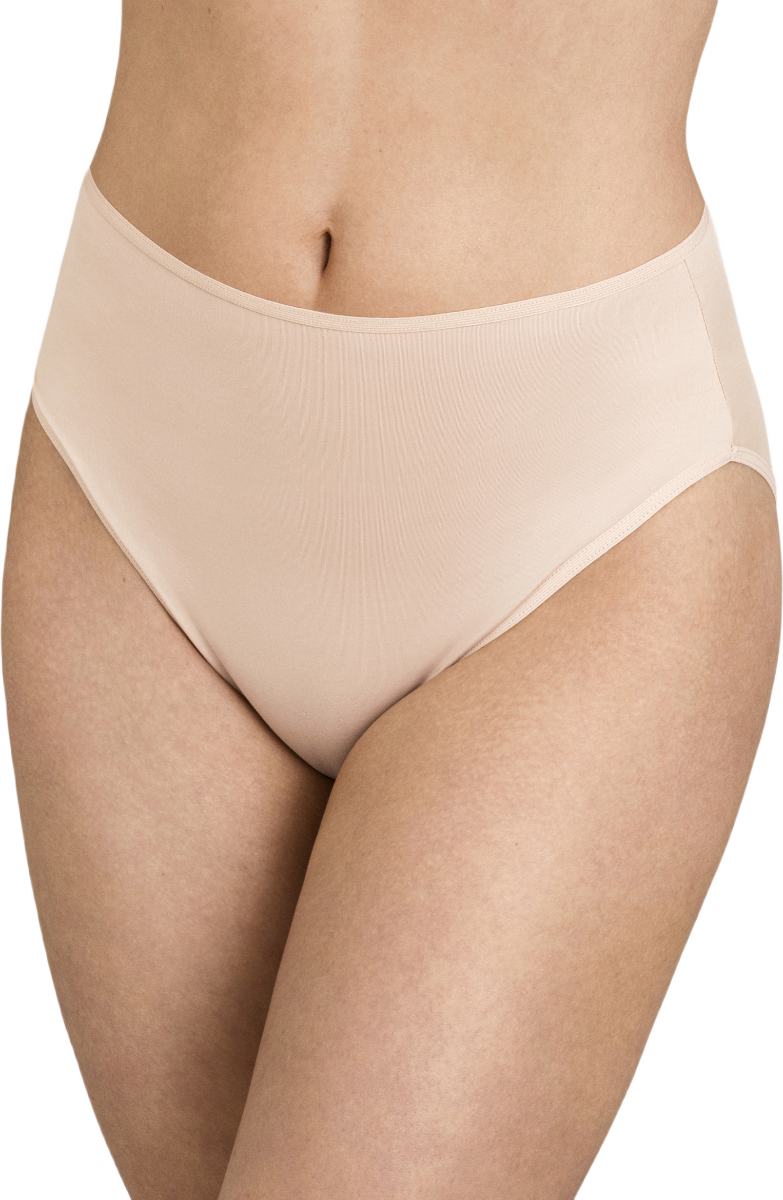 Miss Mary Of Sweden Taitrosa Med Hög Midja, från Miss Mary of Sweden, i färgen beige.