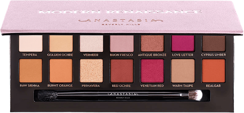 Modern Renaissance Eyeshadow palette