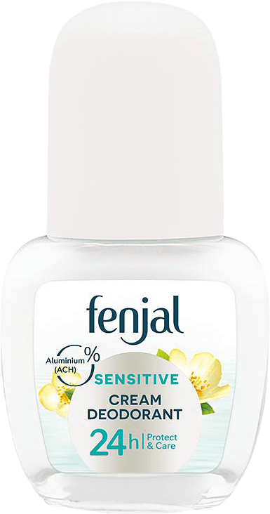 Sensitive Deo Roll-On, 50 ml, från Fenjal.