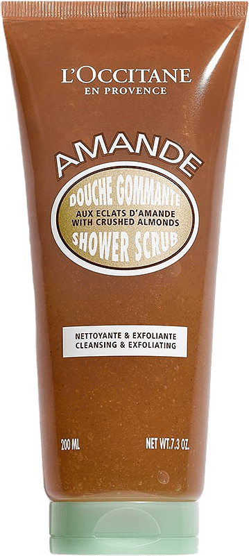 Almond Shower Scrub, från L’Occitane en Provence, i färgen 200 ml.