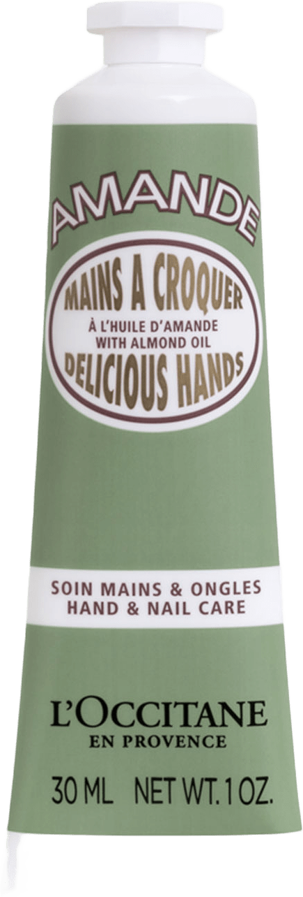 Almond Delicious Hands