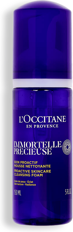 Immortelle Precious Cleansing Foam