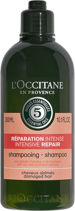 Repairing Shampoo Dry & Damaged Hair, från L’Occitane en Provence, i färgen 300 ml.