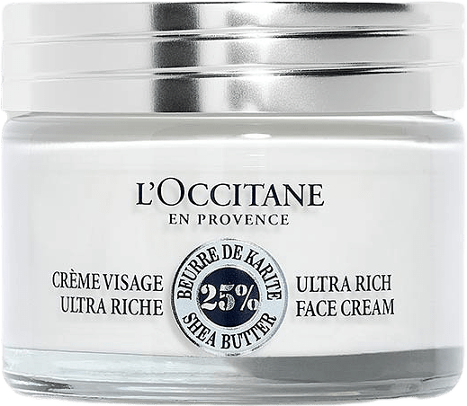 Shea Ultra Rich Comforting Cream, från L’Occitane en Provence, i färgen 50 ml.