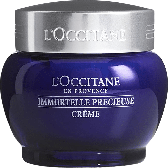 Immortelle Precious Cream, från L’Occitane en Provence, i färgen 50 ml.