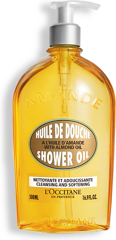 Almond Shower Oil