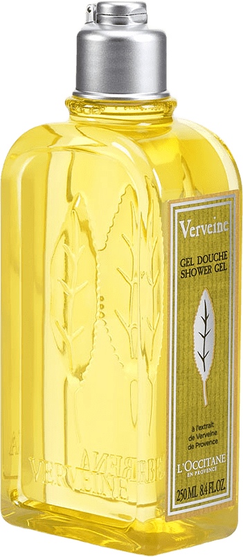 Verbena Shower Gel, från L’Occitane en Provence, i färgen 250 ml.