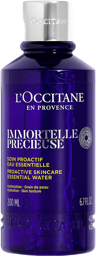 Immortelle Essential Water, från L’Occitane en Provence, i färgen 200 ml.