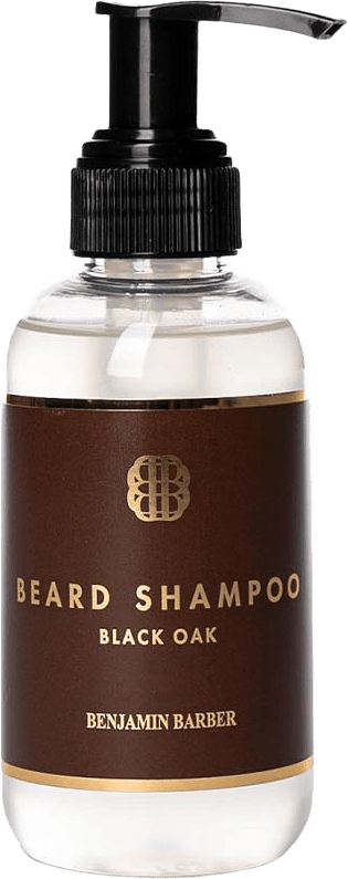Black Oak Beard Shampoo