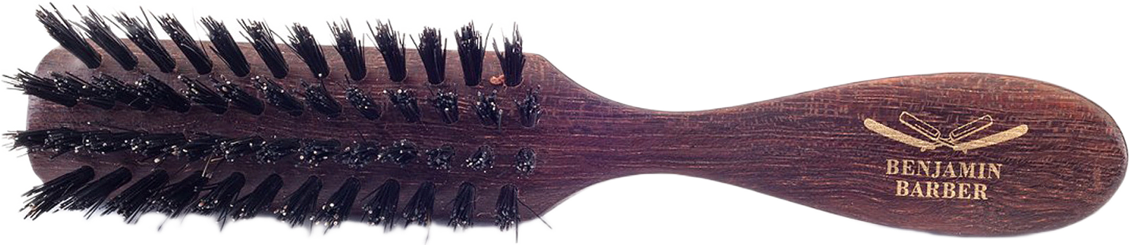 Travel Size Beard Brush, från Benjamin Barber.