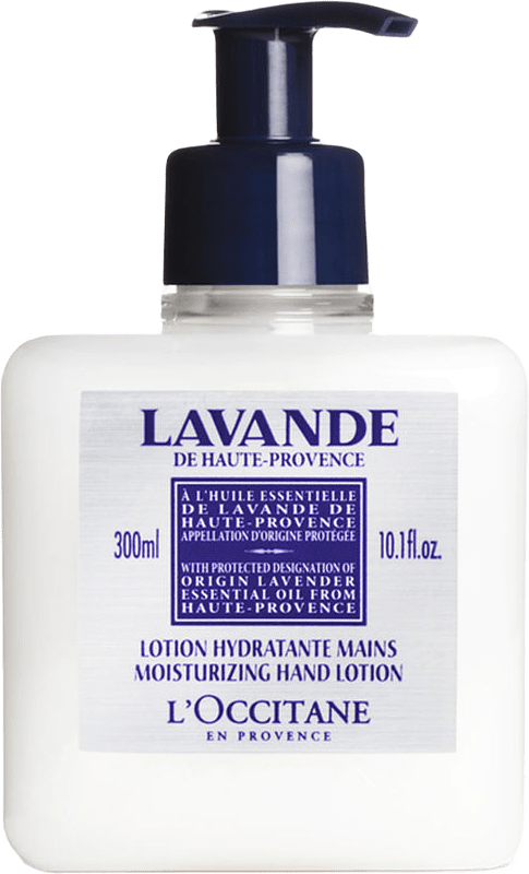 Lavender Moisturising Hand Lotion