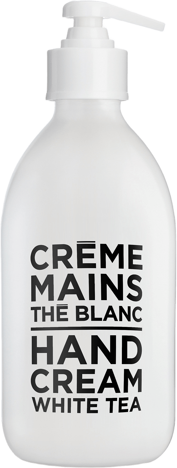 White Tea Handcreme, 300 ml, från Compagnie de Provence, i färgen White.