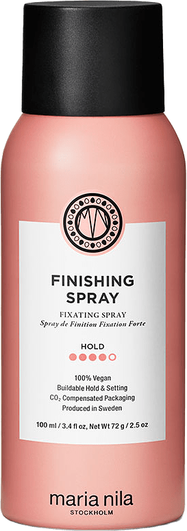 Finishing Spray, från Maria Nila.