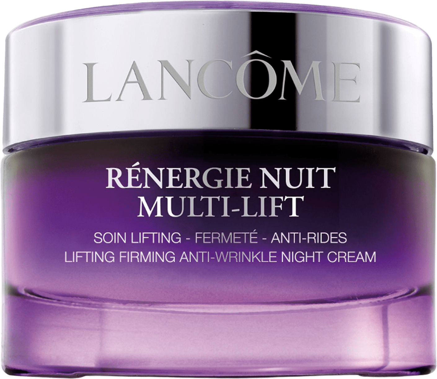 Renergie Multi-Lift Lifting Firming Anti-Wrinkle Night Cream, från Lancôme.