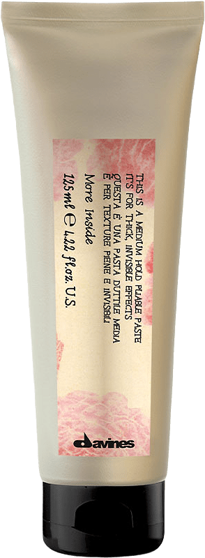 More Inside This is a Medium hold Pliable Paste, från DAVINES.