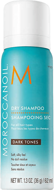 Dry Schampoo, från Moroccanoil, i färgen Dark Tones 65 Ml.