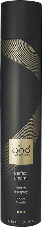 Final Fix Hairspray, från ghd.