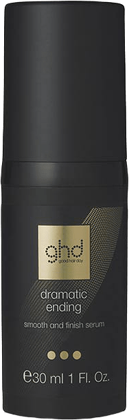 Smooth & Finish Serum, från ghd.