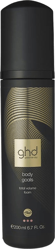 Total Volume Foam, från ghd.