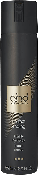 Final Fix Hairspray, från ghd.