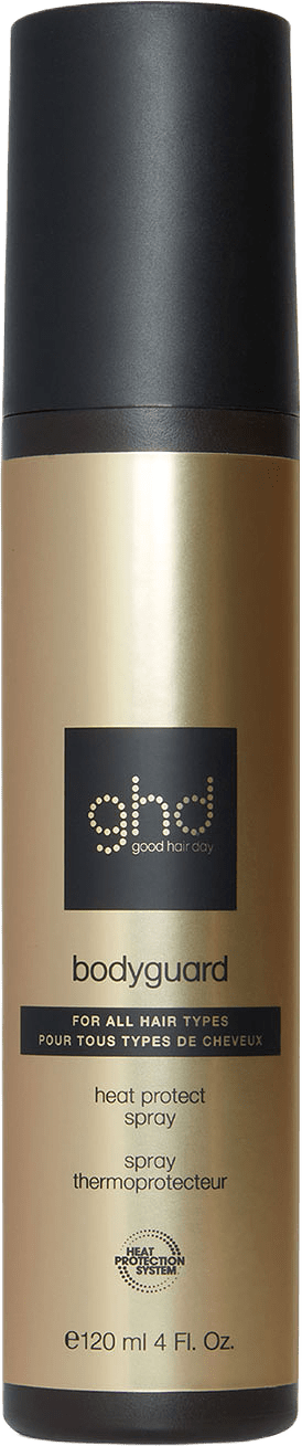 Bodyguard Heat Protect Spray, från ghd.