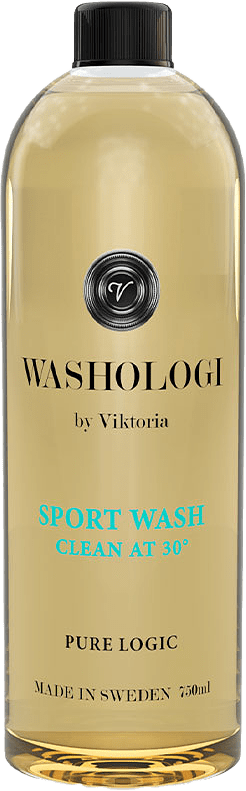 Tvättmedel, Sporttvätt, 750 ml, från Washologi.