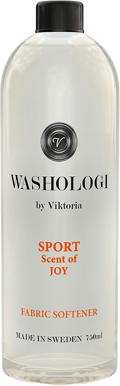 Mjukmedel, Sport, 750 ml, från Washologi.