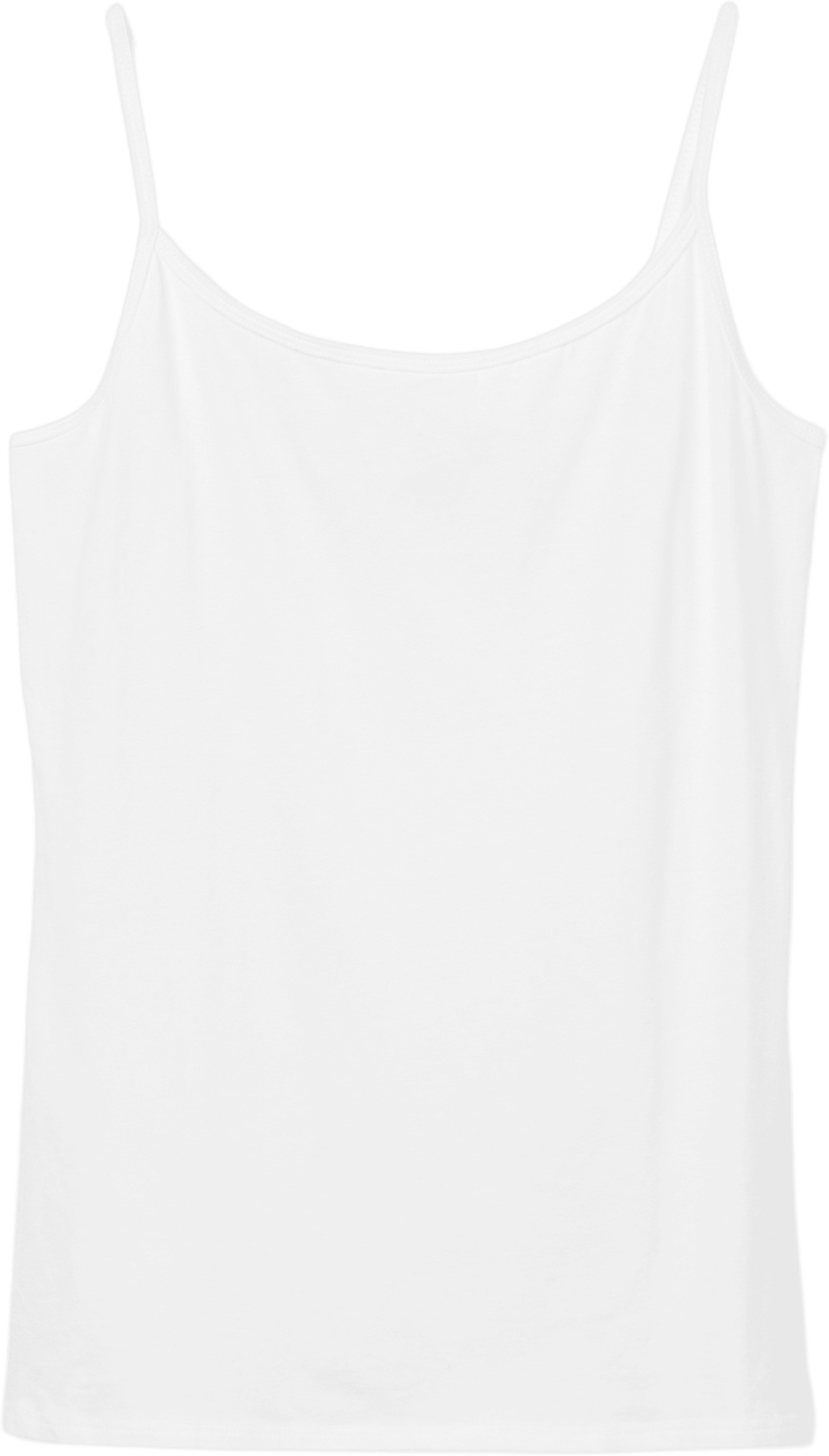 Baslinne SARA, från Å WOMAN, i färgen Brighwhite.