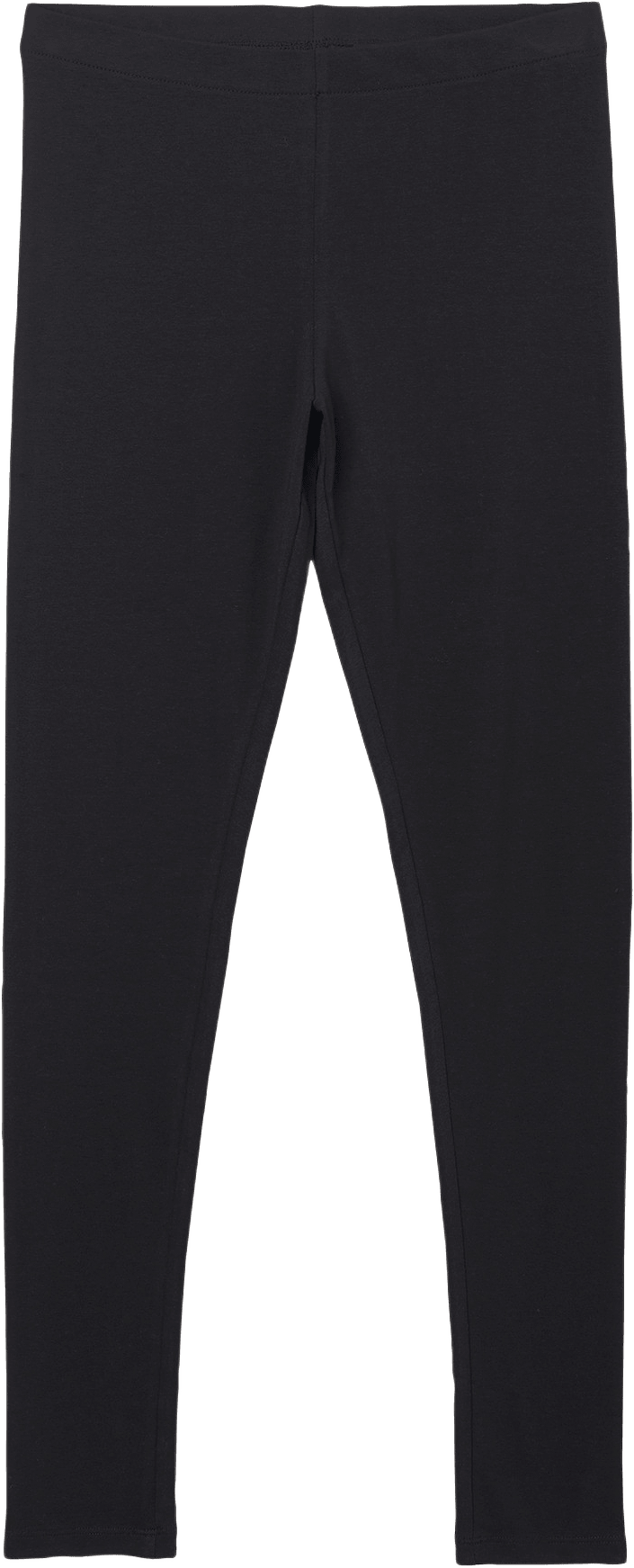 Leggings i ekologisk bomull SAGA