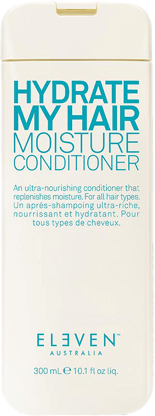Hydrate My Hair Moisture Conditioner, 300 ml, från ELEVEN Australia.