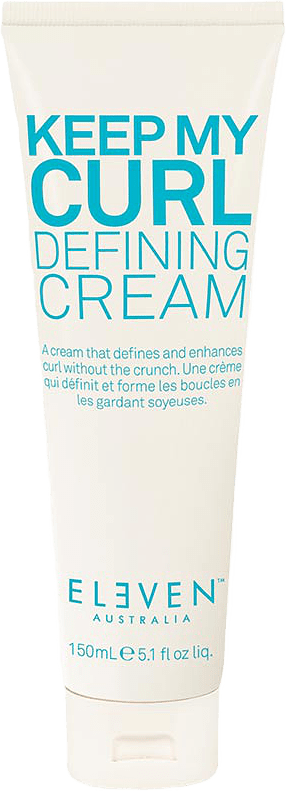 Keep My Curl Defining Cream, 150 ml, från ELEVEN Australia.
