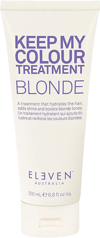 Keep My Colour Treatment Blonde, 200 ml, från ELEVEN Australia.